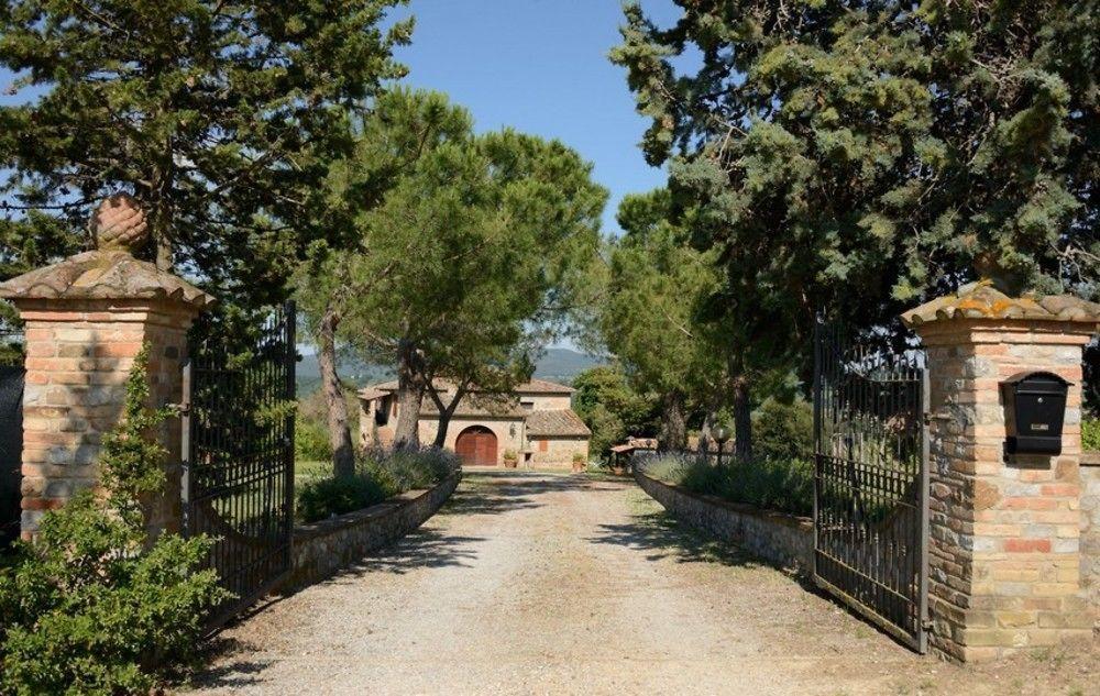 시타델라피에베 Borgo Siliano - Antico Podere Siliano 빌라 외부 사진