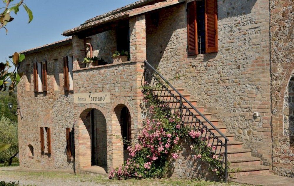 시타델라피에베 Borgo Siliano - Antico Podere Siliano 빌라 외부 사진