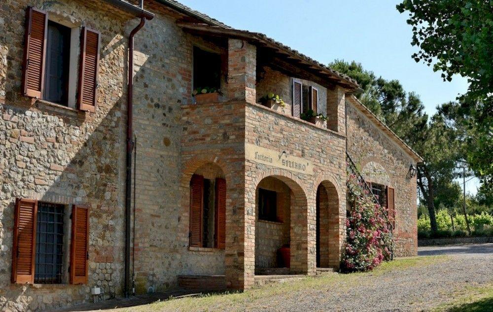 시타델라피에베 Borgo Siliano - Antico Podere Siliano 빌라 외부 사진