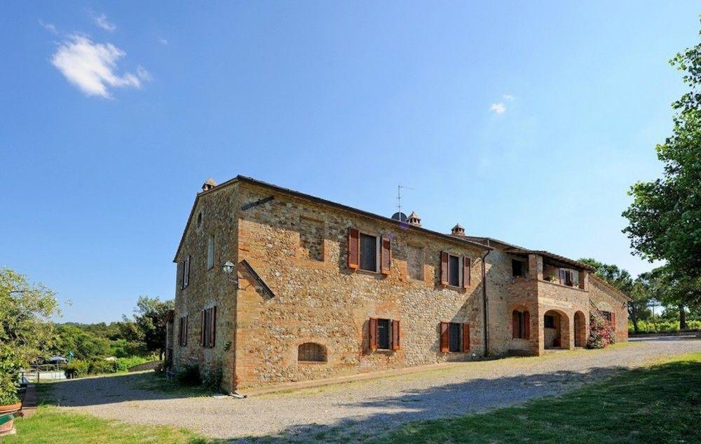 시타델라피에베 Borgo Siliano - Antico Podere Siliano 빌라 외부 사진
