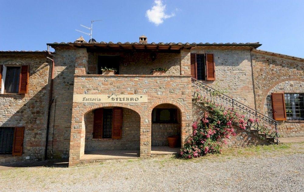 시타델라피에베 Borgo Siliano - Antico Podere Siliano 빌라 외부 사진